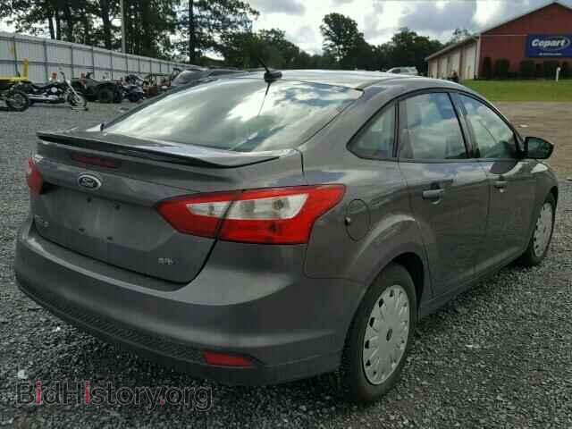 2012 FORD FOCUS - VIN: 1FAHP3F21CL265043 - Photo 4