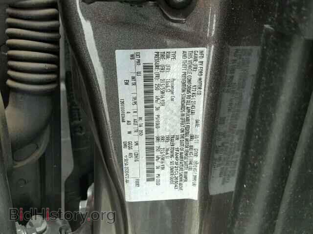 2012 FORD FOCUS - VIN: 1FAHP3F21CL265043 - Photo 10