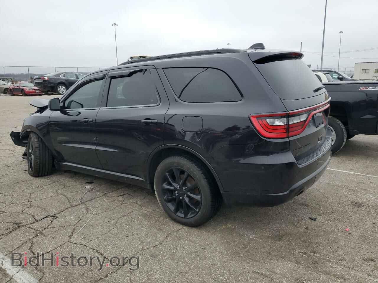 2018 DODGE DURANGO - VIN: 1C4RDJDG3JC483251 - Photo 2