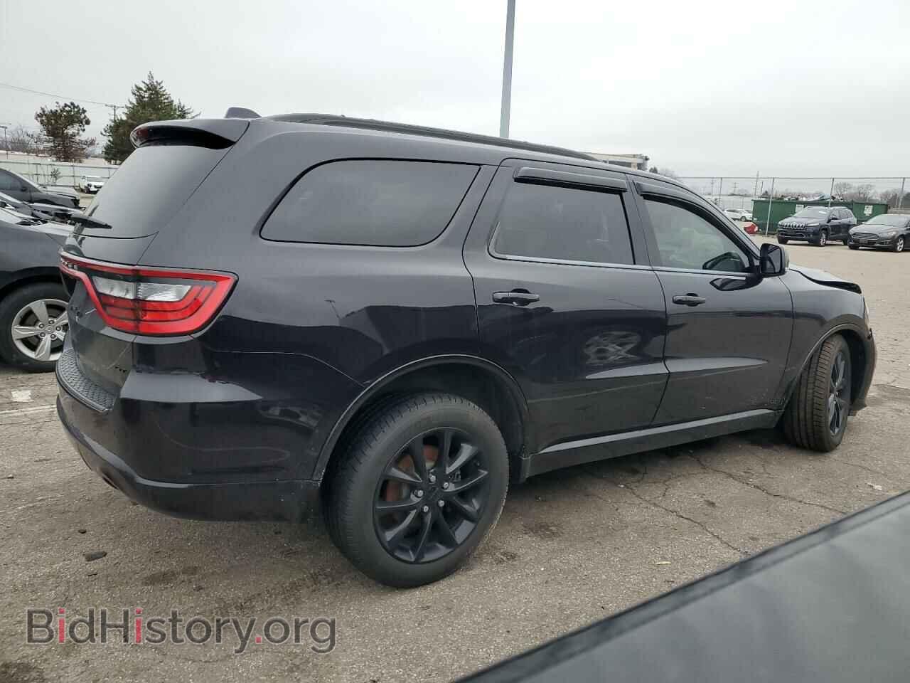 2018 DODGE DURANGO - VIN: 1C4RDJDG3JC483251 - Photo 3