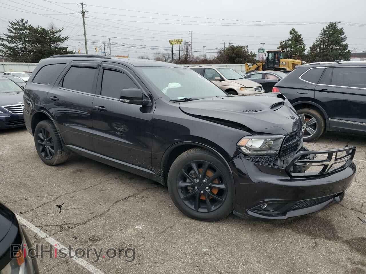 2018 DODGE DURANGO - VIN: 1C4RDJDG3JC483251 - Photo 4