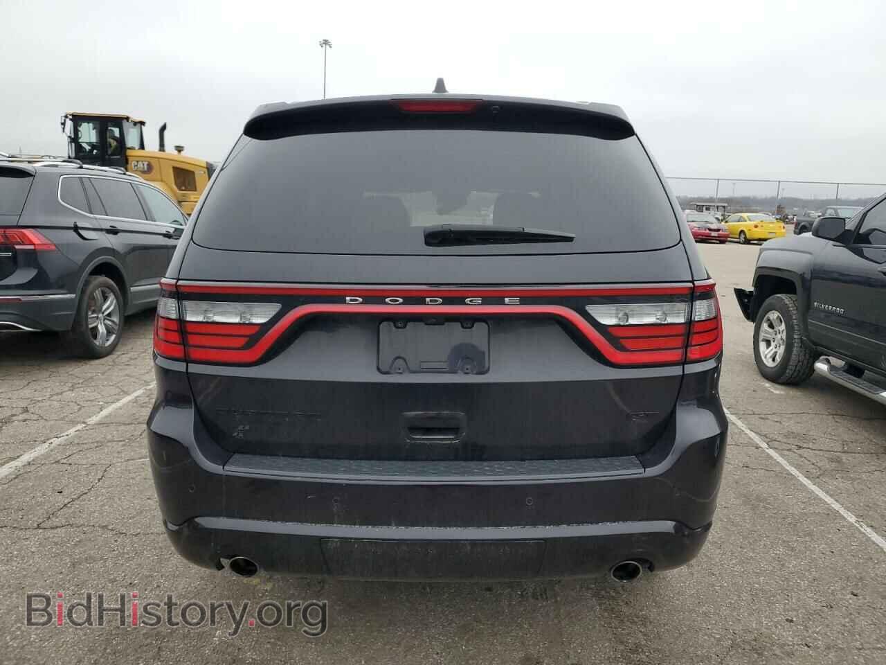 2018 DODGE DURANGO - VIN: 1C4RDJDG3JC483251 - Photo 6