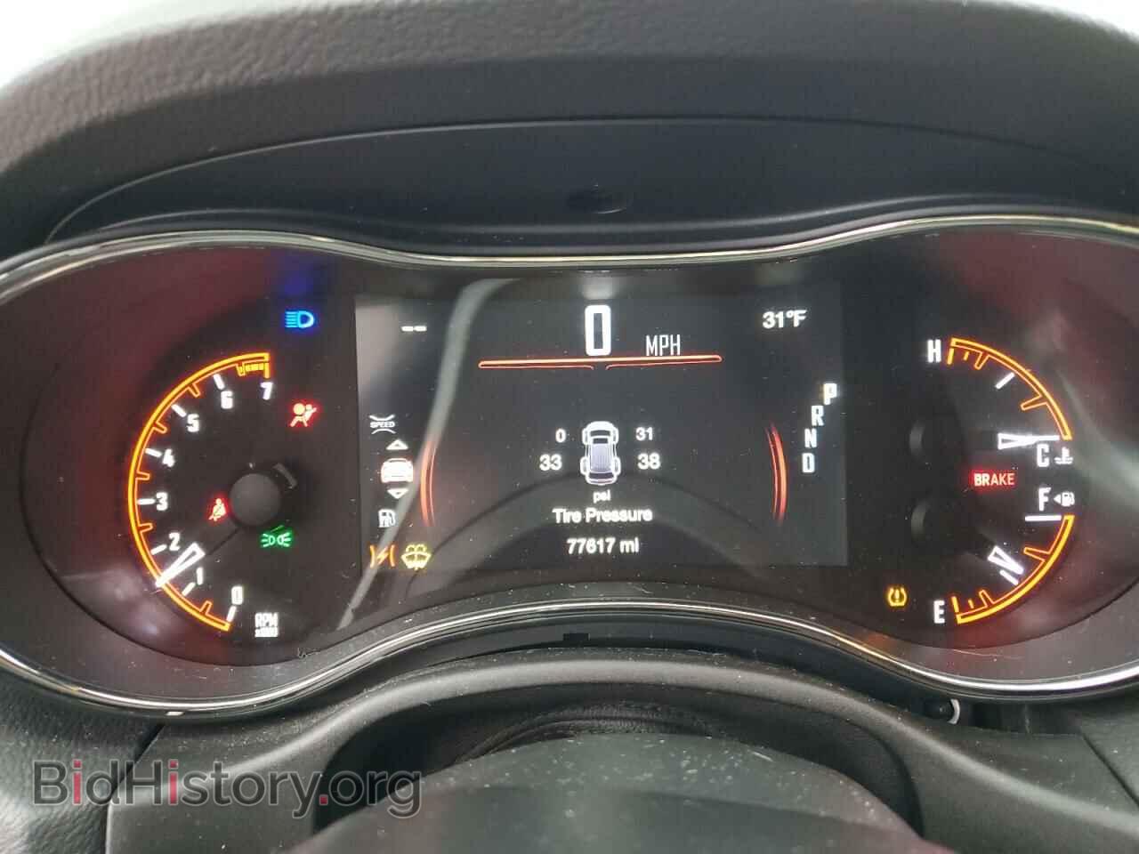 2018 DODGE DURANGO - VIN: 1C4RDJDG3JC483251 - Photo 9