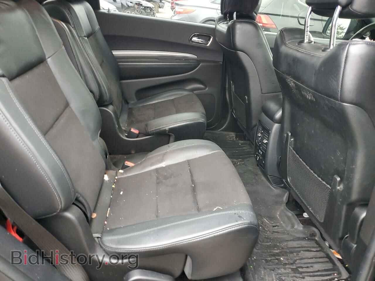 2018 DODGE DURANGO - VIN: 1C4RDJDG3JC483251 - Photo 10