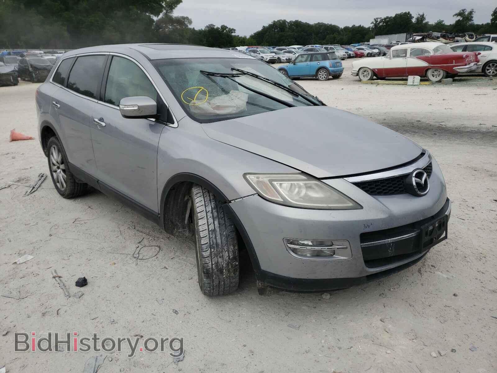 Фотография JM3TB38Y870114624 - MAZDA CX-9 2007
