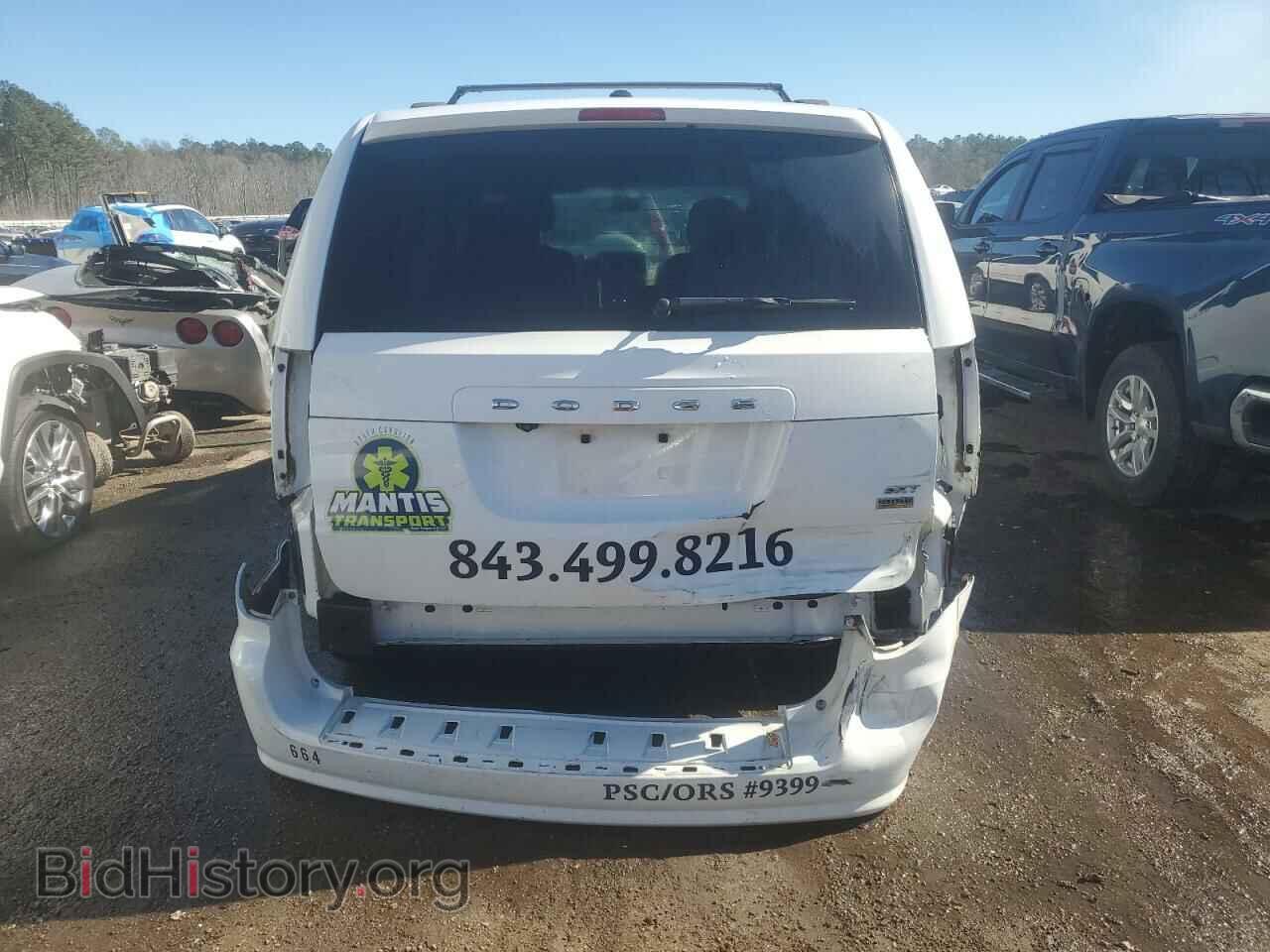 2017 DODGE CARAVAN - VIN: 2C4RDGCG9HR715664 - Photo 6