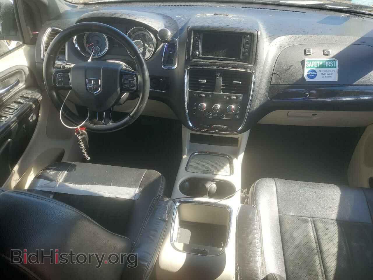 2017 DODGE CARAVAN - VIN: 2C4RDGCG9HR715664 - Photo 8
