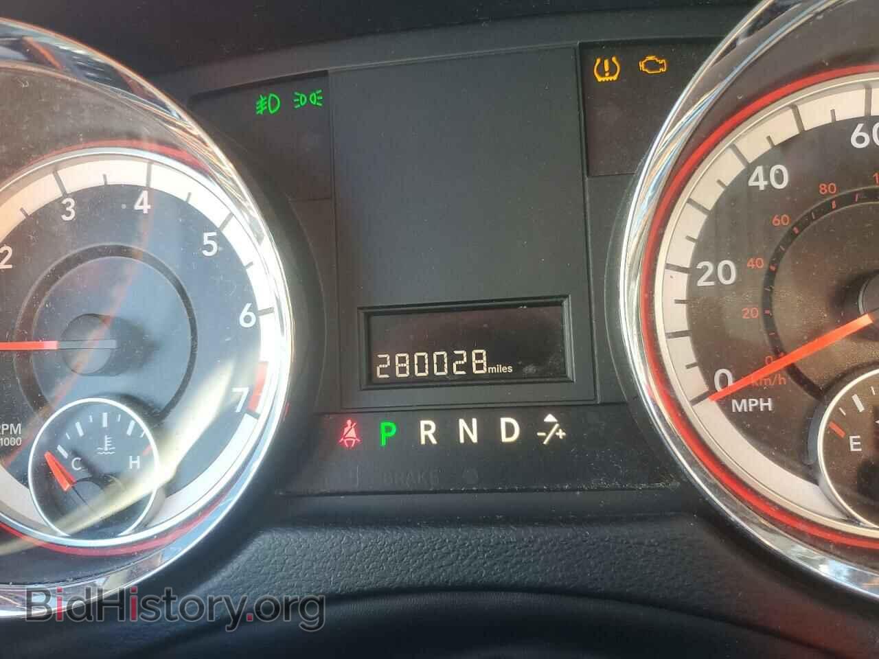 2017 DODGE CARAVAN - VIN: 2C4RDGCG9HR715664 - Photo 9