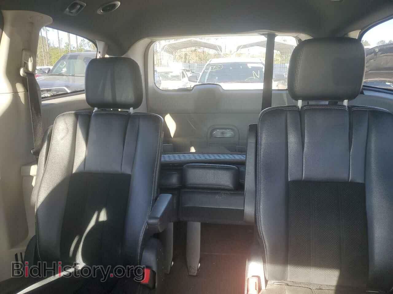2017 DODGE CARAVAN - VIN: 2C4RDGCG9HR715664 - Photo 10