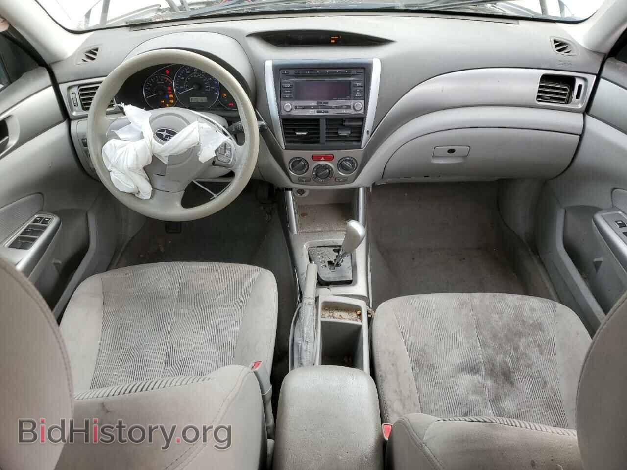 2010 SUBARU FORESTER - VIN: JF2SH6BC1AH802508 - Фото 8