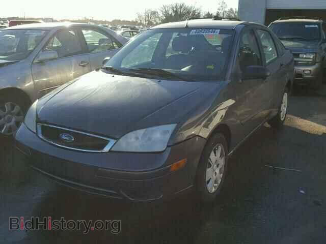 2006 FORD FOCUS - VIN: 1FAFP34N36W252026 - Фото 2
