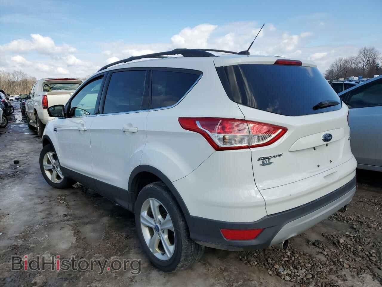 2013 FORD ESCAPE - VIN: 1FMCU9GX3DUA83264 - Фото 2