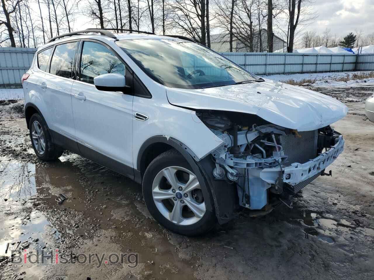2013 FORD ESCAPE - VIN: 1FMCU9GX3DUA83264 - Фото 4