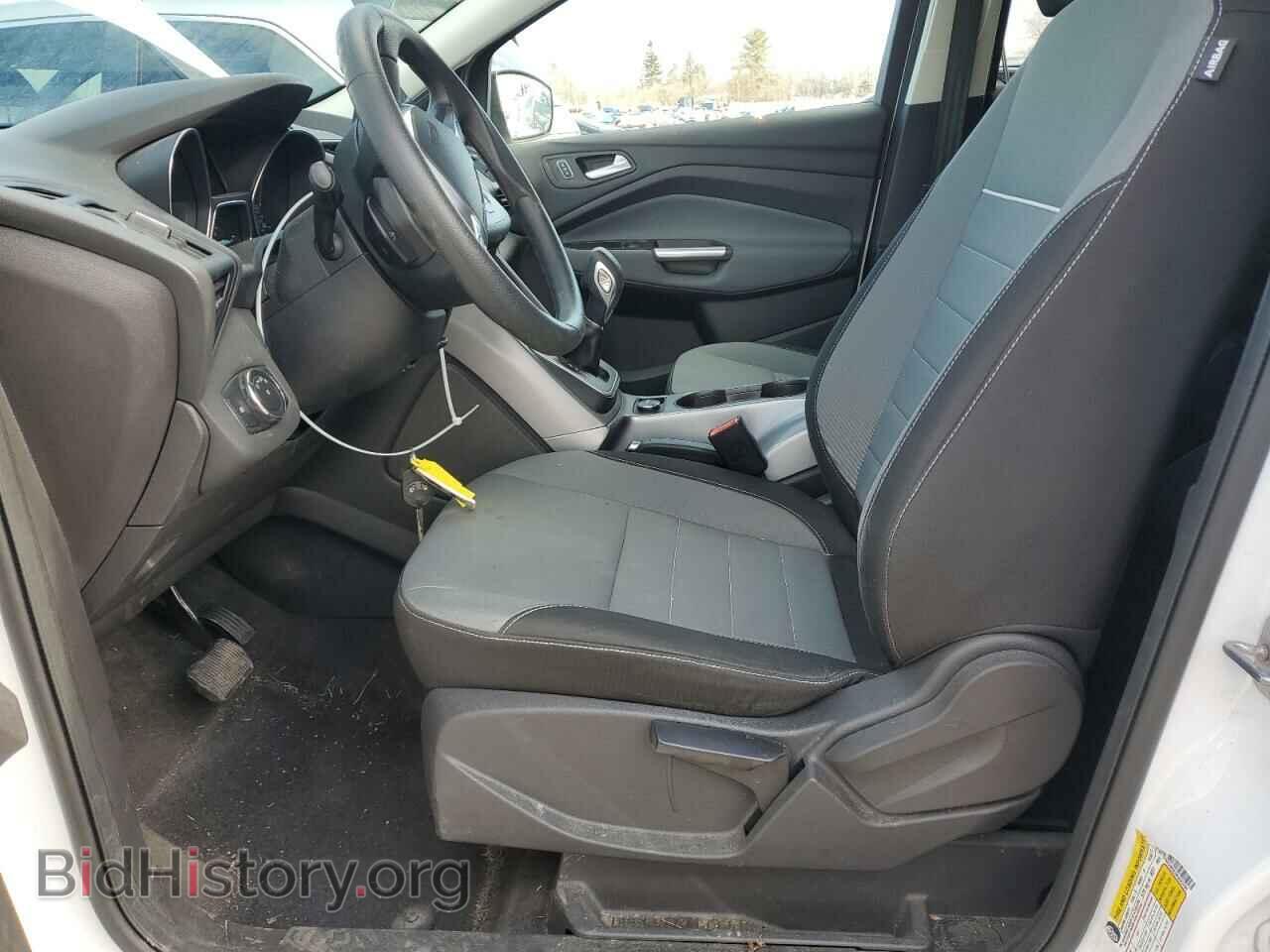 2013 FORD ESCAPE - VIN: 1FMCU9GX3DUA83264 - Фото 7