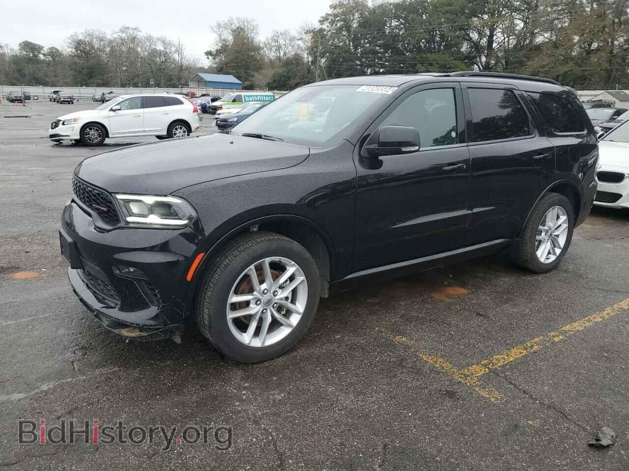 Фотография 1C4RDJDG2PC597234 - DODGE DURANGO 2023