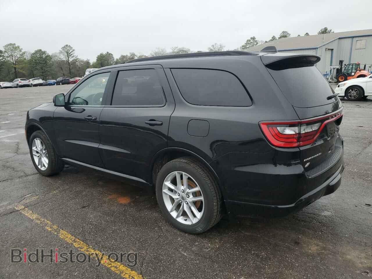 2023 DODGE DURANGO - VIN: 1C4RDJDG2PC597234 - Photo 2