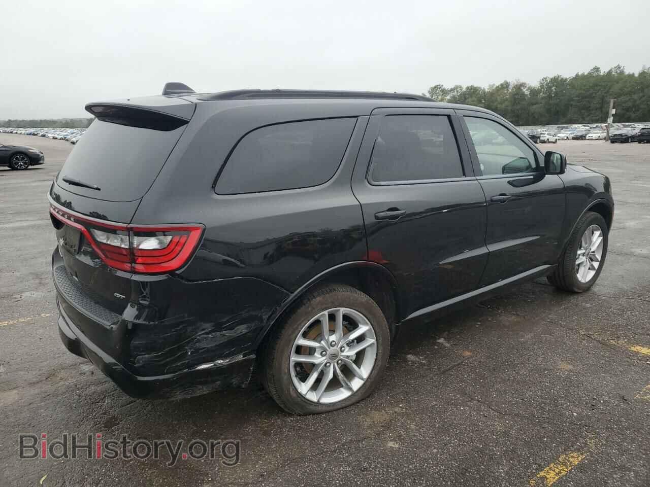 2023 DODGE DURANGO - VIN: 1C4RDJDG2PC597234 - Photo 3