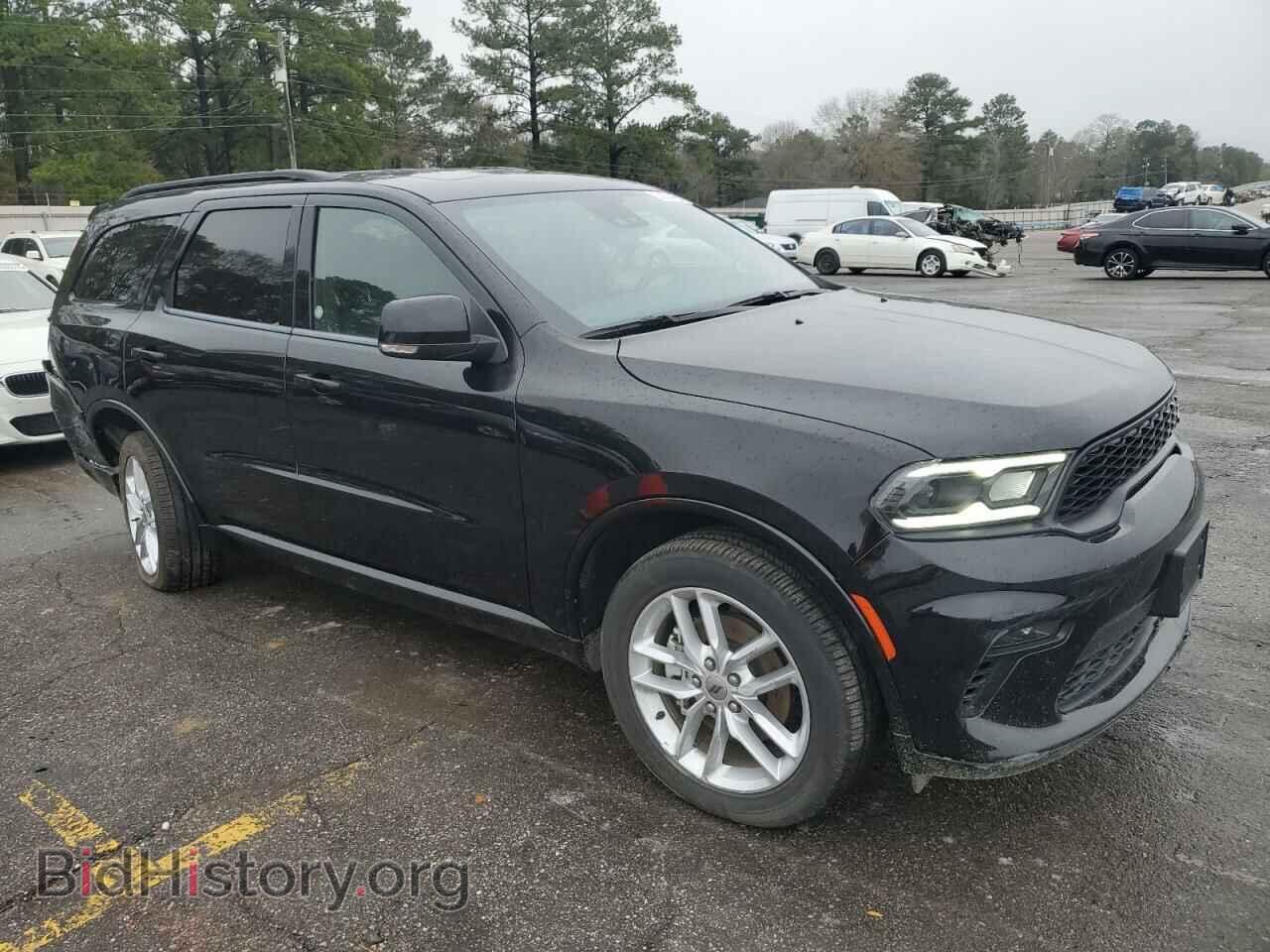 2023 DODGE DURANGO - VIN: 1C4RDJDG2PC597234 - Photo 4