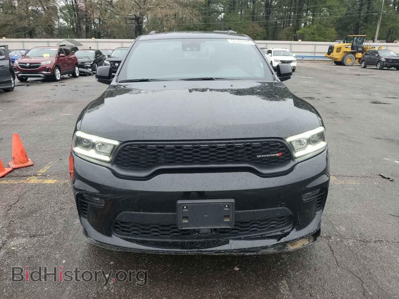 2023 DODGE DURANGO - VIN: 1C4RDJDG2PC597234 - Photo 5