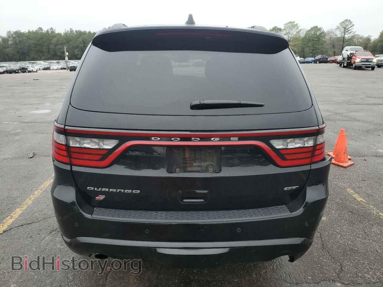 2023 DODGE DURANGO - VIN: 1C4RDJDG2PC597234 - Photo 6