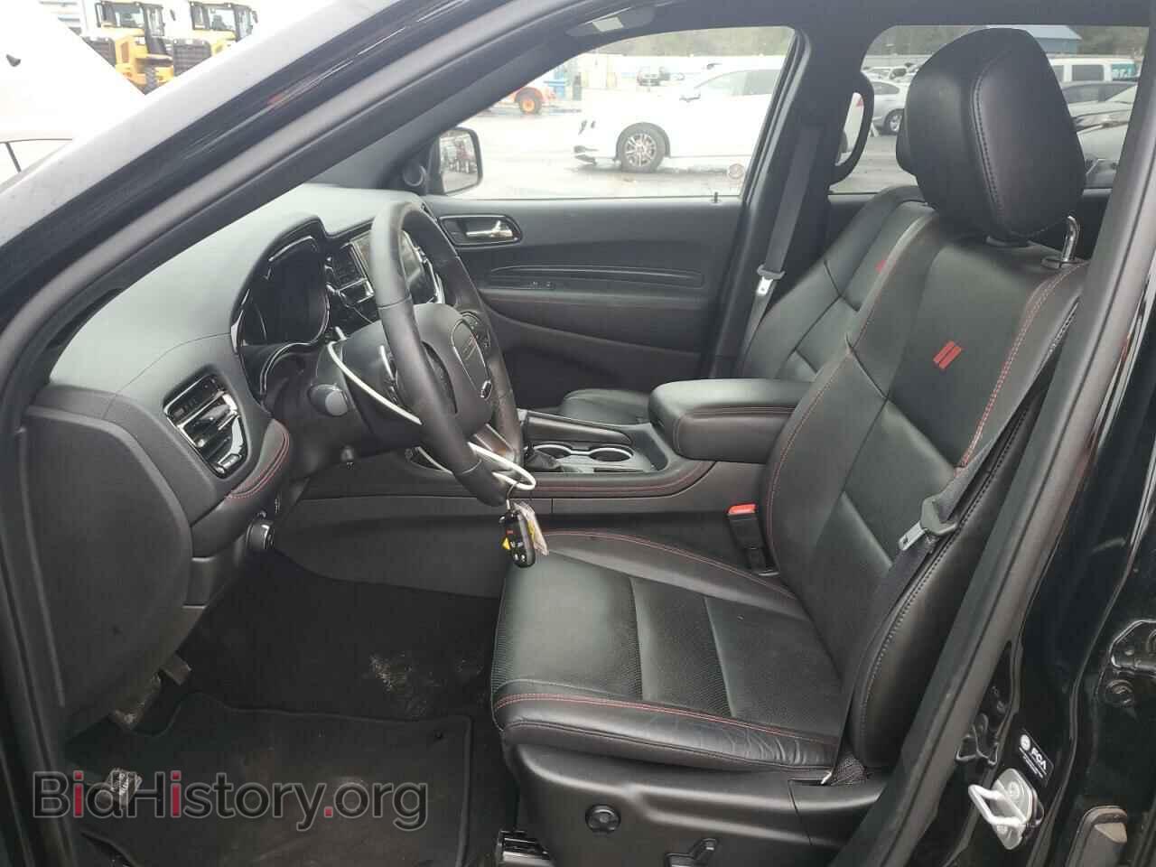 2023 DODGE DURANGO - VIN: 1C4RDJDG2PC597234 - Photo 7