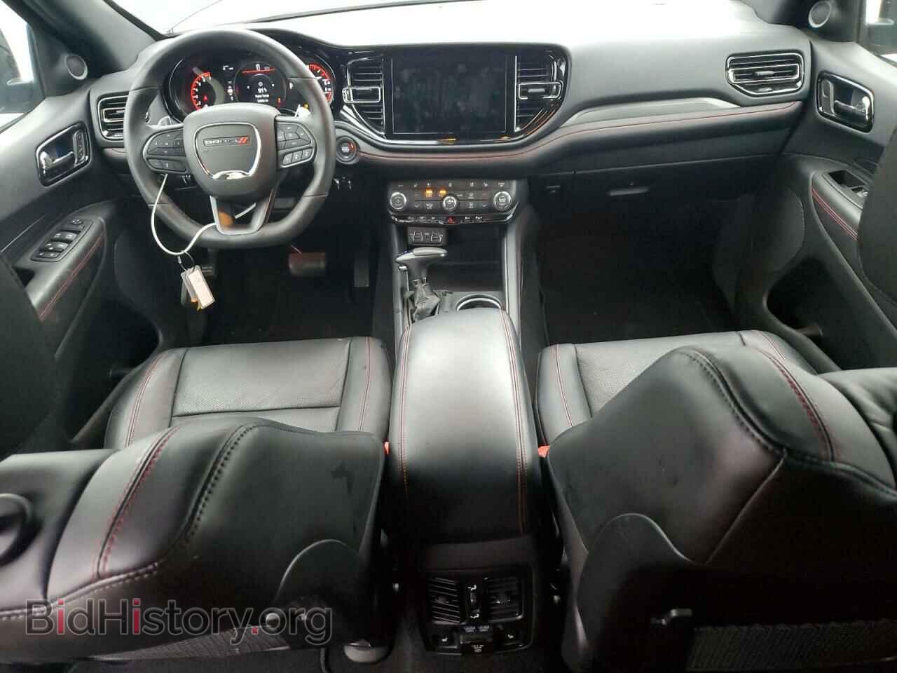 2023 DODGE DURANGO - VIN: 1C4RDJDG2PC597234 - Photo 8