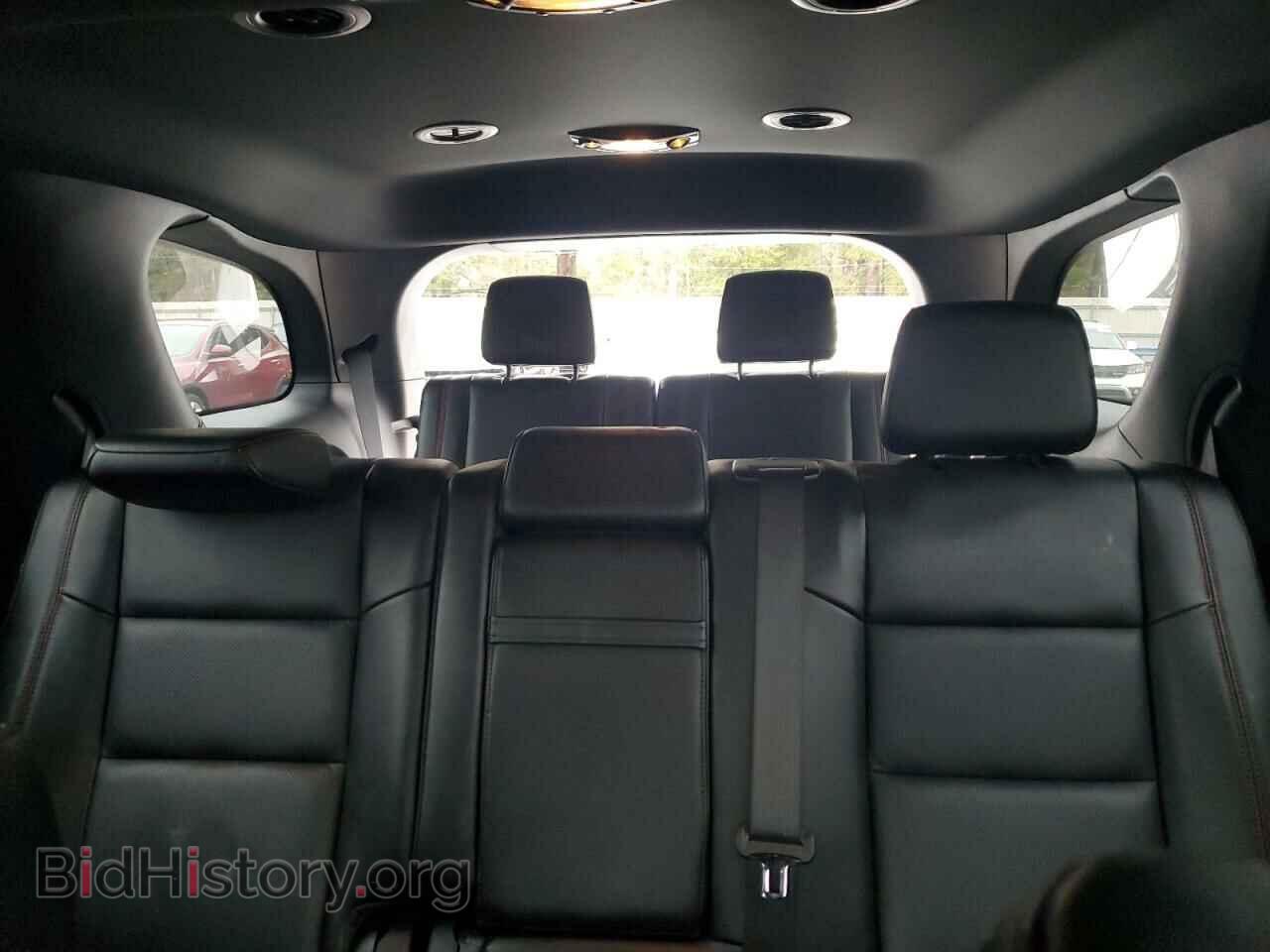 2023 DODGE DURANGO - VIN: 1C4RDJDG2PC597234 - Photo 10
