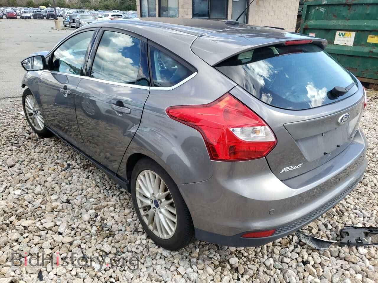 2014 FORD FOCUS - VIN: 1FADP3N24EL329305 - Фото 3