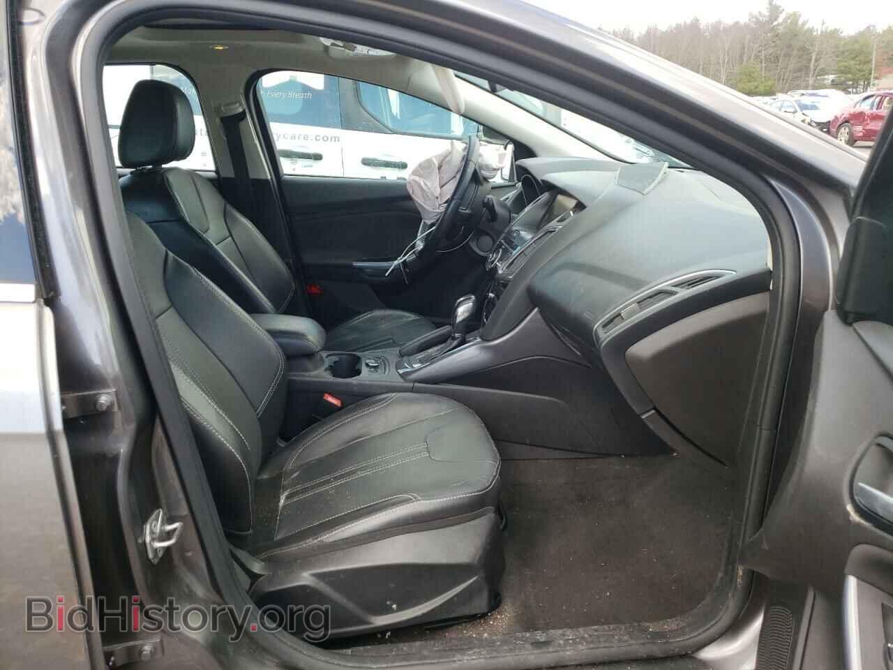 2014 FORD FOCUS - VIN: 1FADP3N24EL329305 - Фото 5