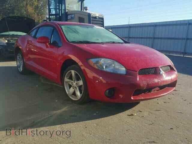 Photo 4A3AK24F97E060524 - MITSUBISHI ECLIPSE 2007