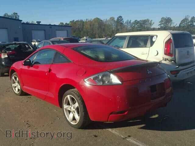 2007 MITSUBISHI ECLIPSE - VIN: 4A3AK24F97E060524 - Photo 3
