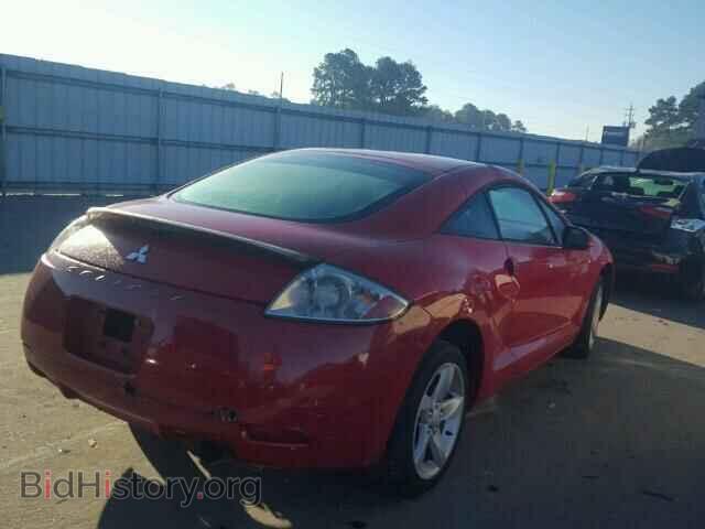 2007 MITSUBISHI ECLIPSE - VIN: 4A3AK24F97E060524 - Photo 4