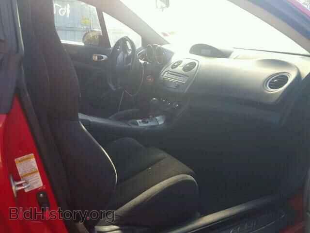 2007 MITSUBISHI ECLIPSE - VIN: 4A3AK24F97E060524 - Photo 5