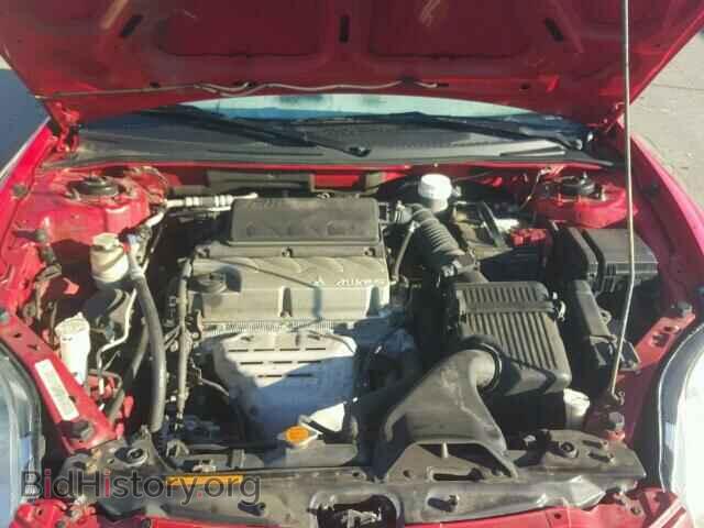 2007 MITSUBISHI ECLIPSE - VIN: 4A3AK24F97E060524 - Photo 7