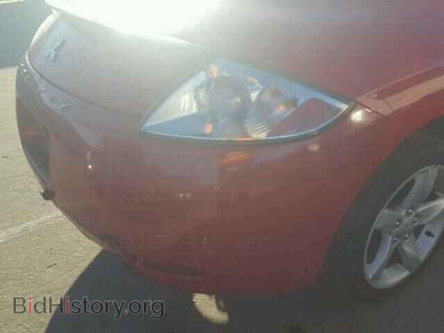 2007 MITSUBISHI ECLIPSE - VIN: 4A3AK24F97E060524 - Photo 10