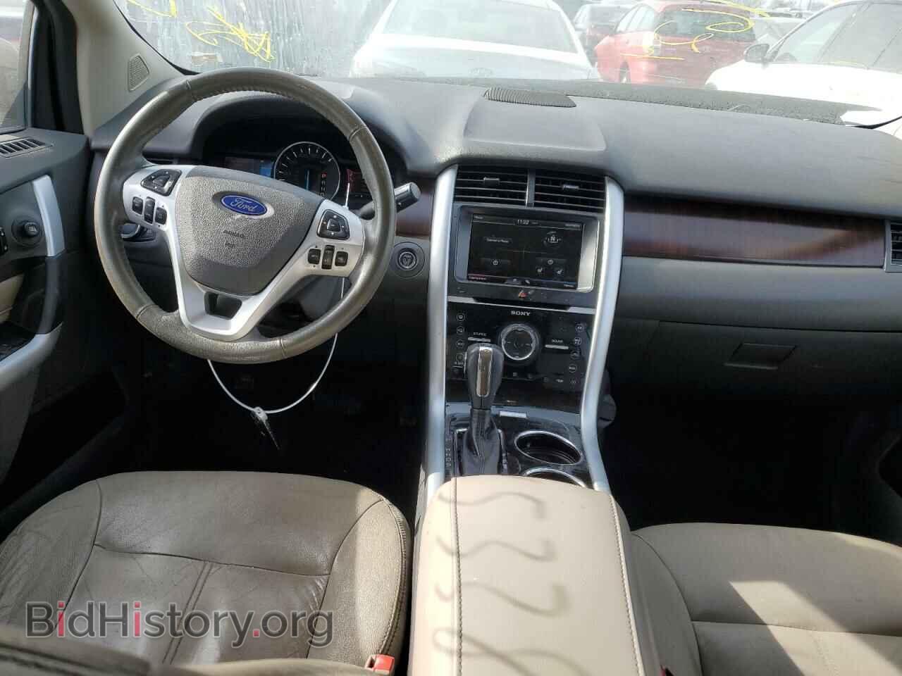 2013 FORD EDGE - VIN: 2FMDK3KC5DBC44912 - Фото 8