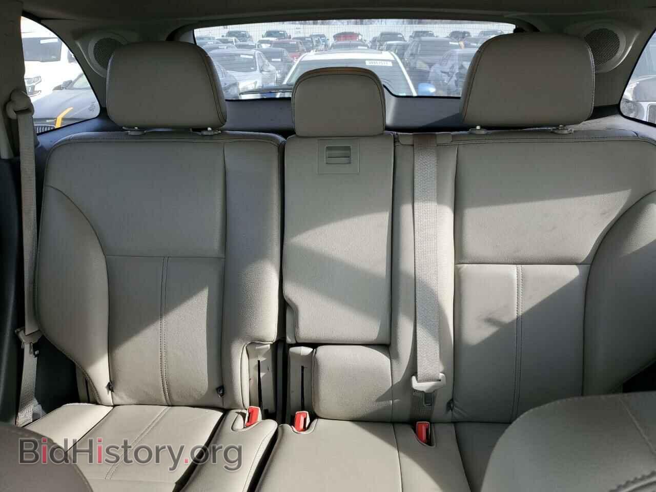 2013 FORD EDGE - VIN: 2FMDK3KC5DBC44912 - Фото 10