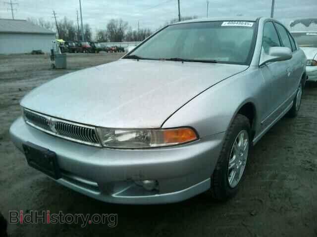 2001 MITSUBISHI GALANT - VIN: 4A3AA46G01E104907 - Фото 2