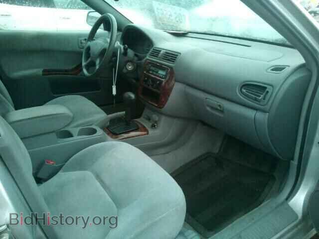 2001 MITSUBISHI GALANT - VIN: 4A3AA46G01E104907 - Фото 5