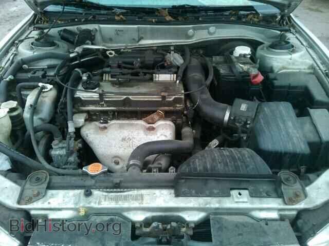 2001 MITSUBISHI GALANT - VIN: 4A3AA46G01E104907 - Фото 7