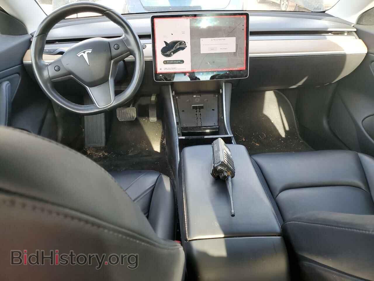 2018 TESLA MODEL 3 - VIN: 5YJ3E1EB8JF086742 - Фото 8