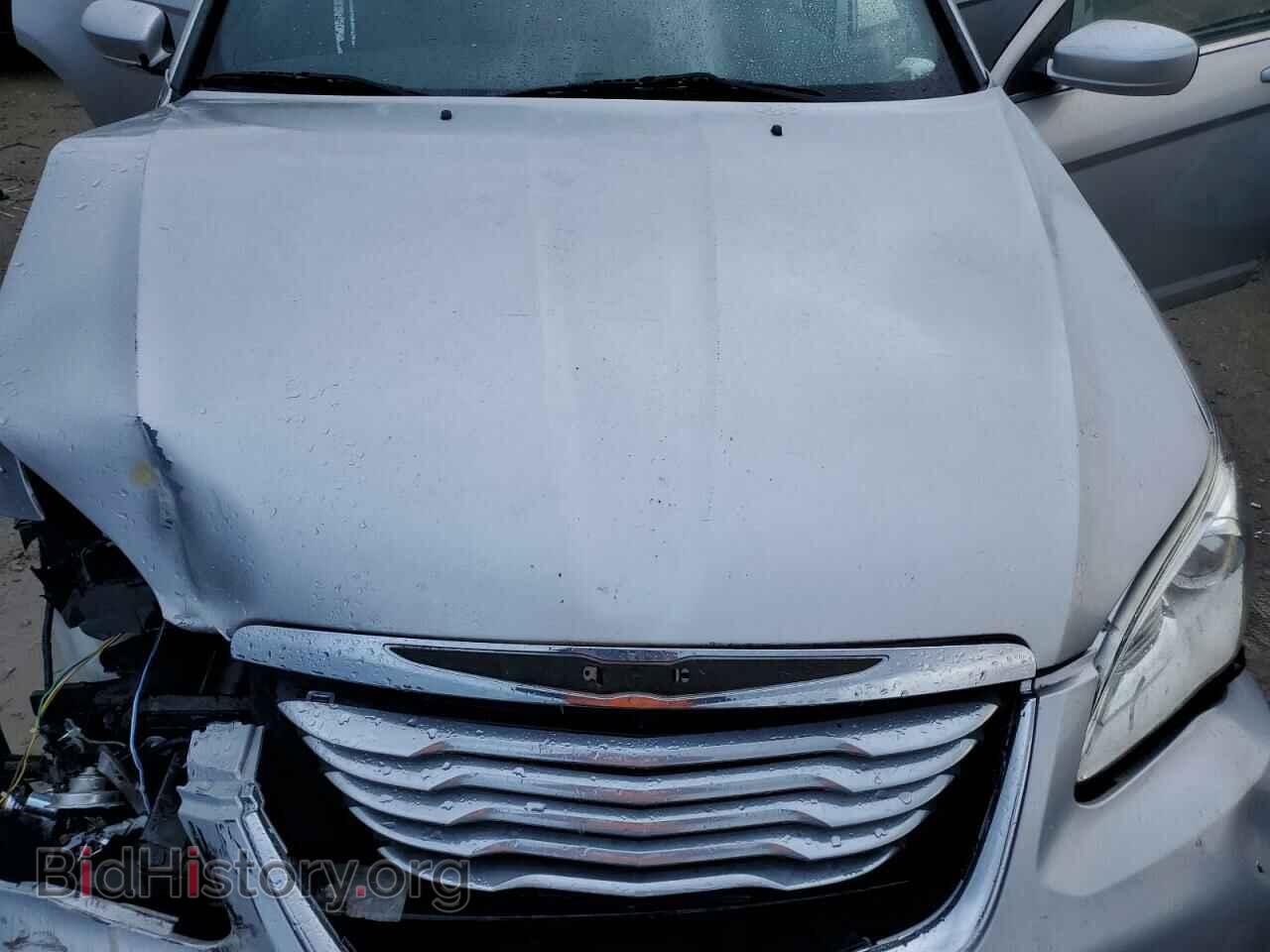 2012 CHRYSLER 200 - VIN: 1C3CCBAB6CN305353 - Фото 11