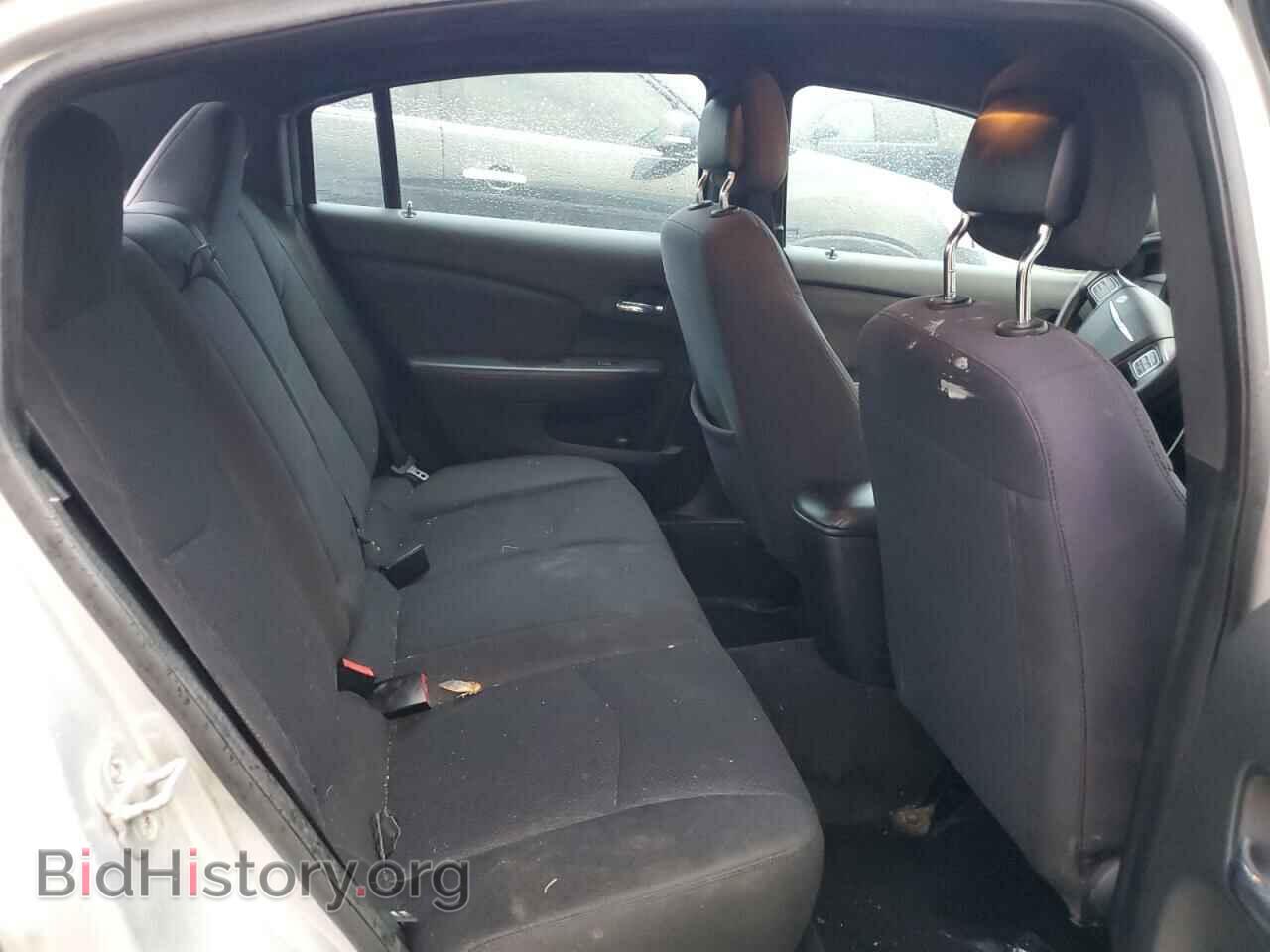 2012 CHRYSLER 200 - VIN: 1C3CCBAB6CN305353 - Фото 10