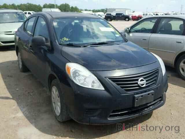 Фотография 3N1CN7AP4EL810523 - NISSAN VERSA 2014