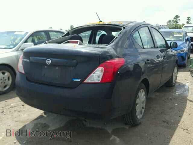 2014 NISSAN VERSA - VIN: 3N1CN7AP4EL810523 - Photo 4