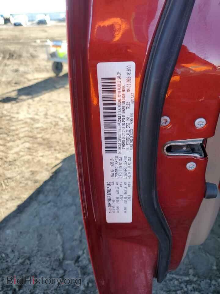 2010 DODGE RAM 2500 - VIN: 3D7UT2CL4AG116752 - Фото 12