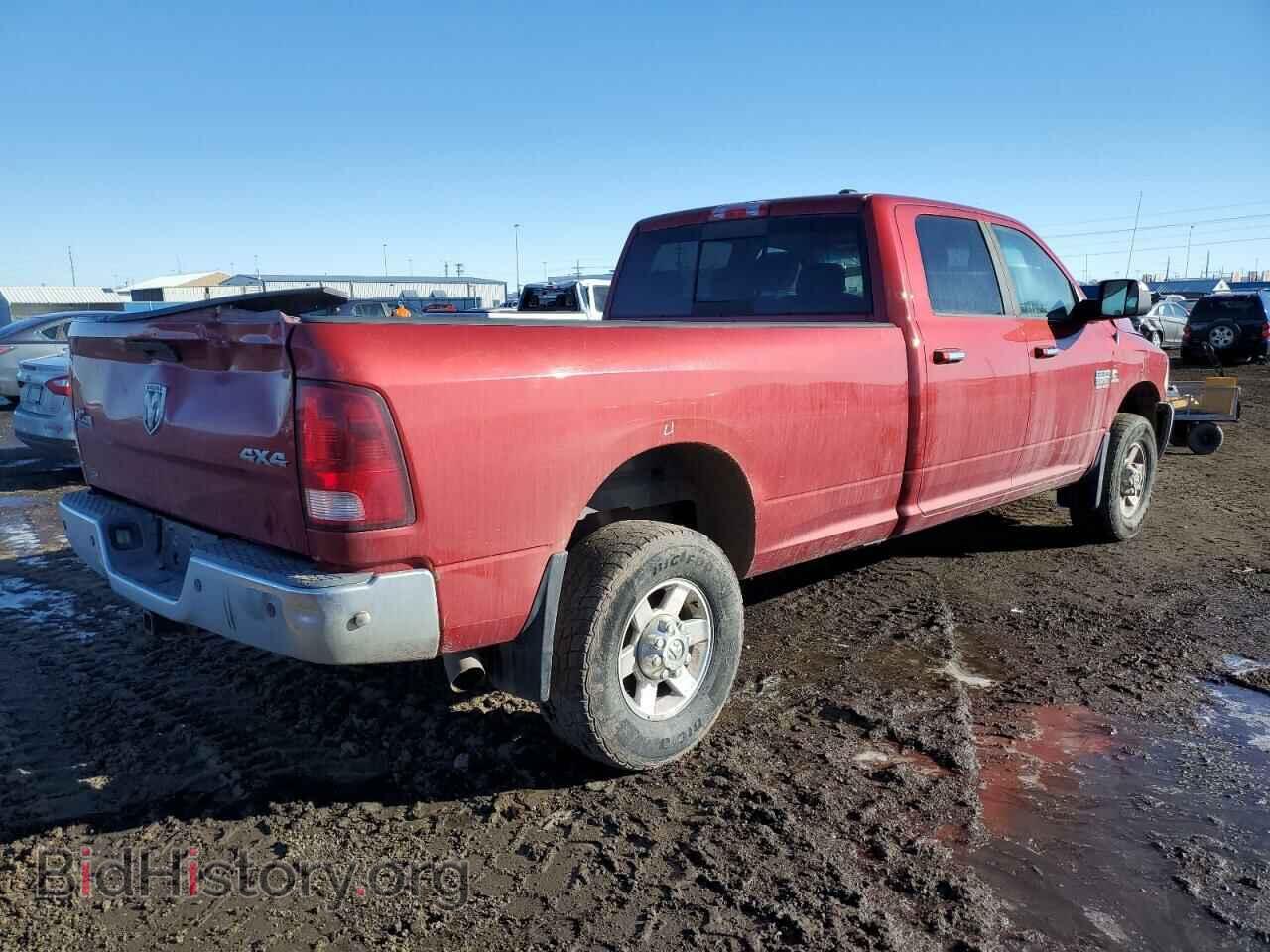 2010 DODGE RAM 2500 - VIN: 3D7UT2CL4AG116752 - Фото 3