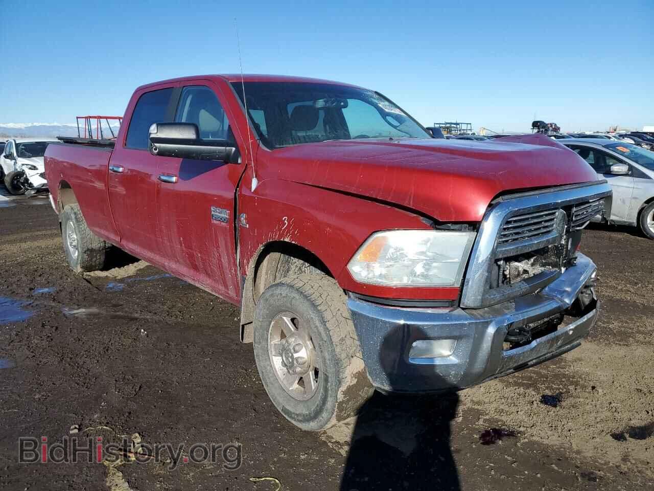 2010 DODGE RAM 2500 - VIN: 3D7UT2CL4AG116752 - Фото 4
