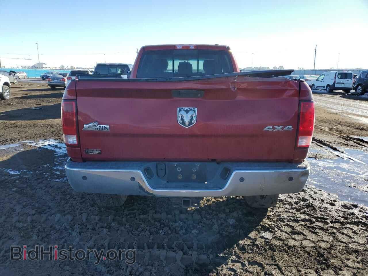 2010 DODGE RAM 2500 - VIN: 3D7UT2CL4AG116752 - Фото 6