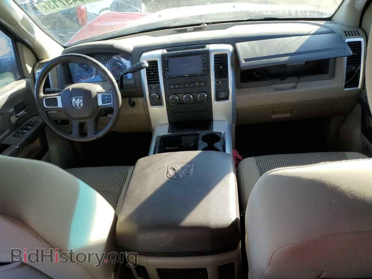 2010 DODGE RAM 2500 - VIN: 3D7UT2CL4AG116752 - Фото 8